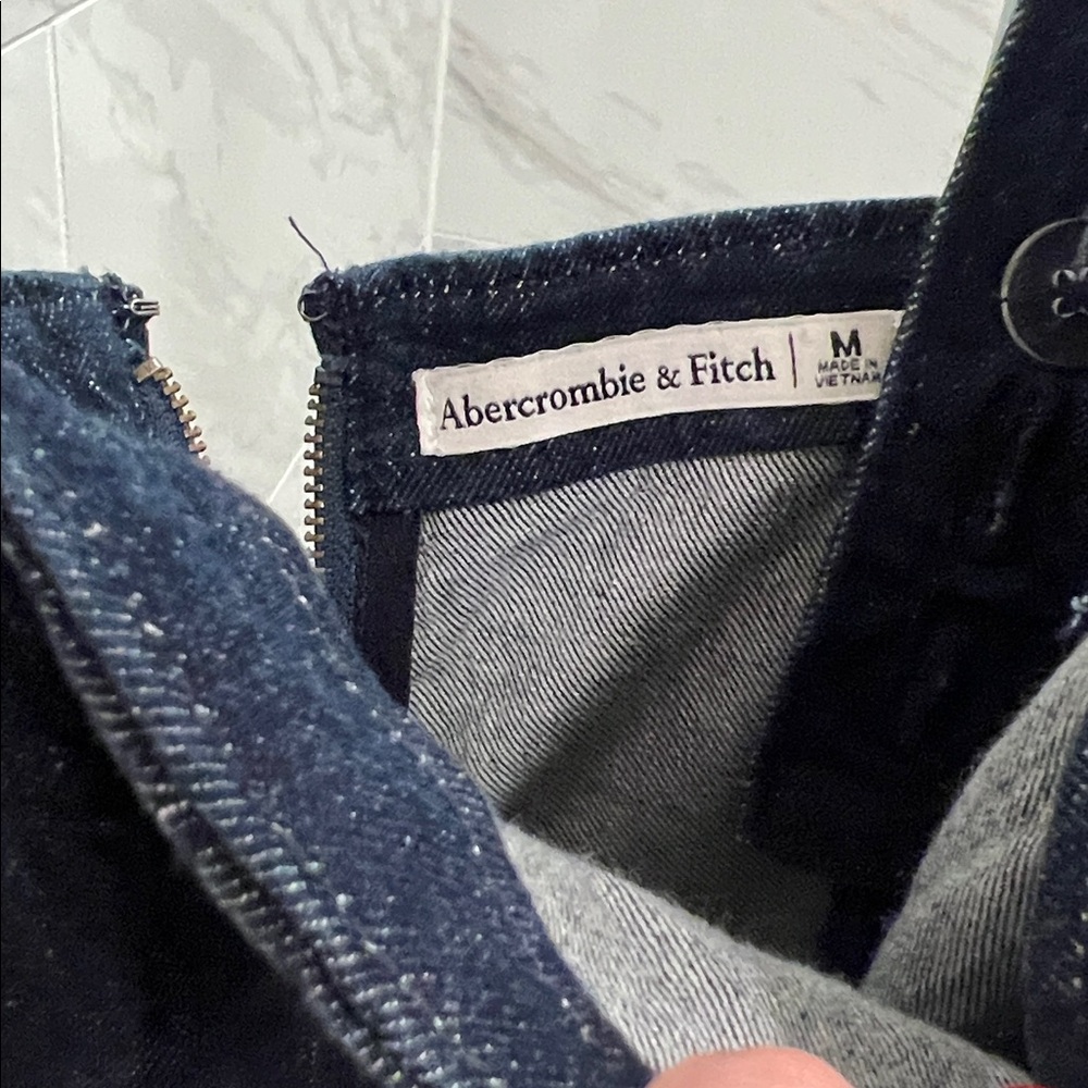Abercrombie Mila denim dress - Picture 5 of 8